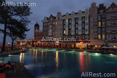 Orange County Resort Hotel 39